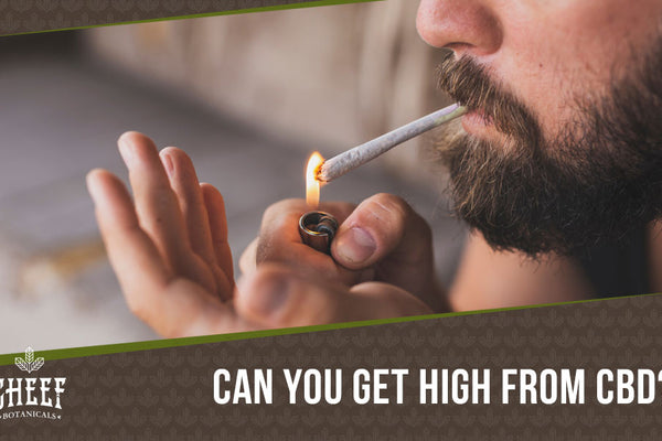 Does CBD Get You High? No, But What About The Other Ingredients?