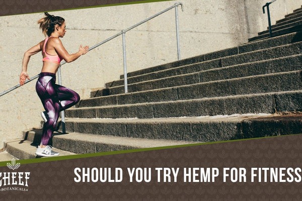 Hemp For Fitness: How To Boost Your Next Workout