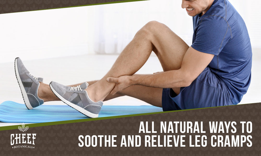 home remedies for leg cramps