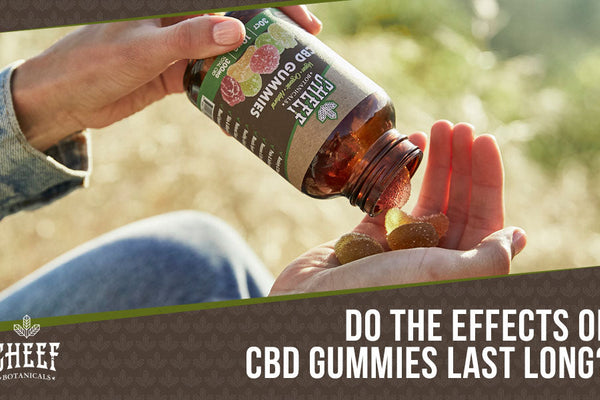 How Long Do CBD Gummies Last? It Varies Based on THESE Key Factors