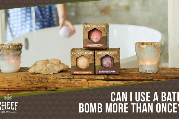 How Many Times Can You Use a Bath Bomb? [Multi-Uses Explained!]