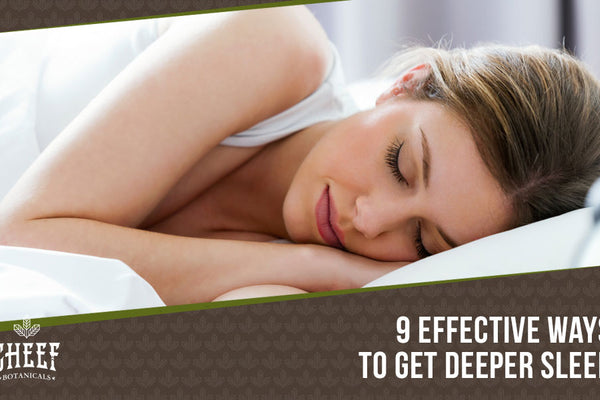 How To Get More Deep Sleep: The Secret Way To Ensure Quality Rest