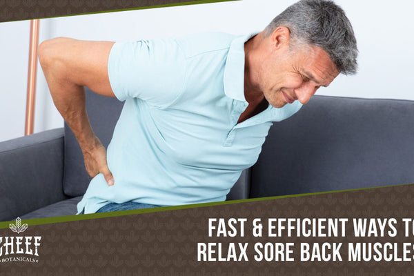 How to Relax Back Muscles: 5 Relieving Remedies for a Tense Back