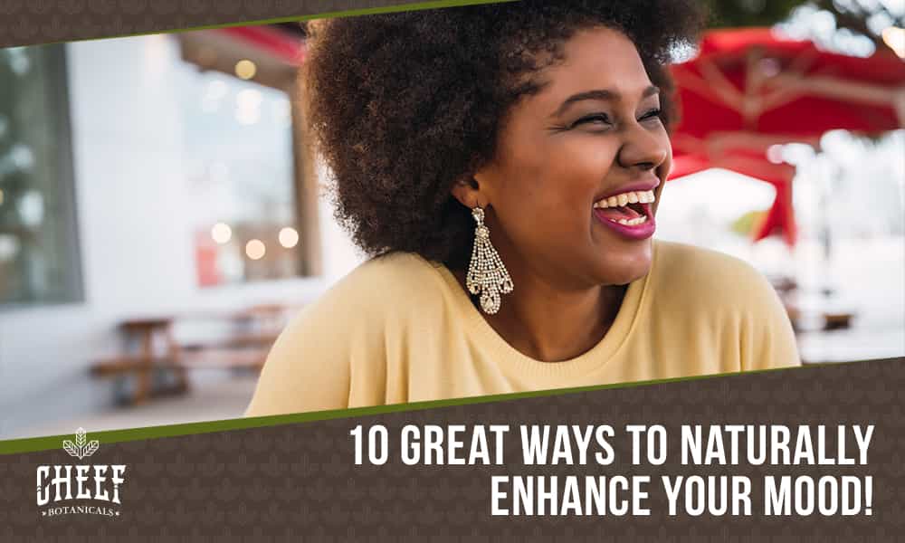 natural mood enhancers