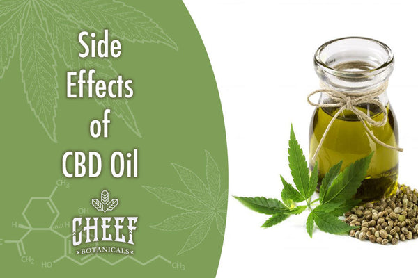 What Are The Side Effects of CBD Oil [FULL TRUTH]
