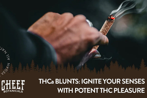 THCa Blunts [A New Level of Potency and Legal Enjoyment!]