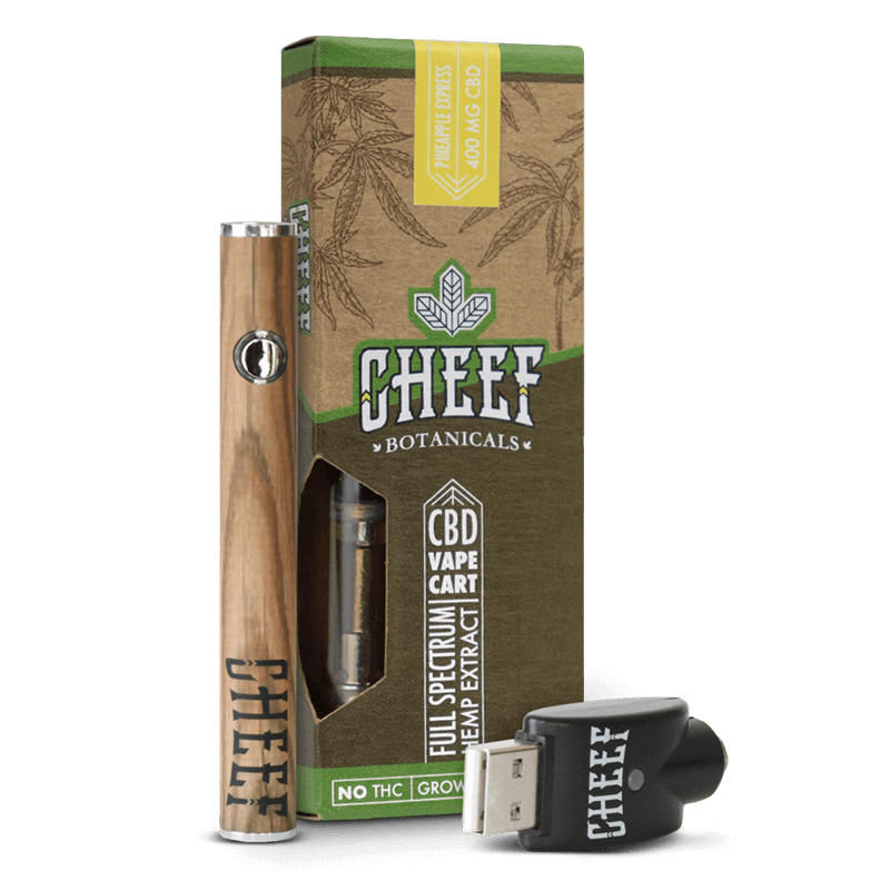 CBD Vape Cartridges Pineapple Express