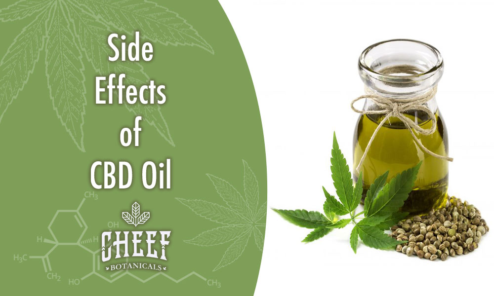 side effects of cbd