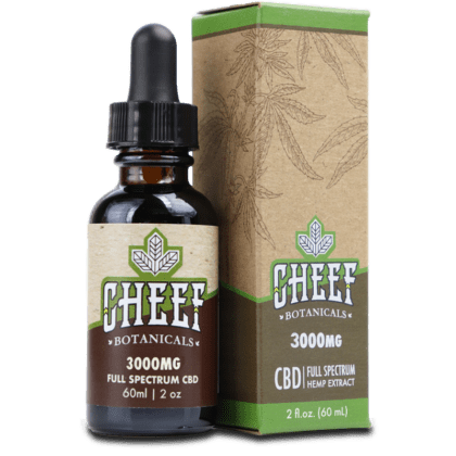 cbd cheef botanicals toothache upends