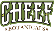 Cheef botanicals main logo