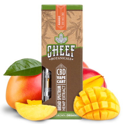 Cheef Mango Vape