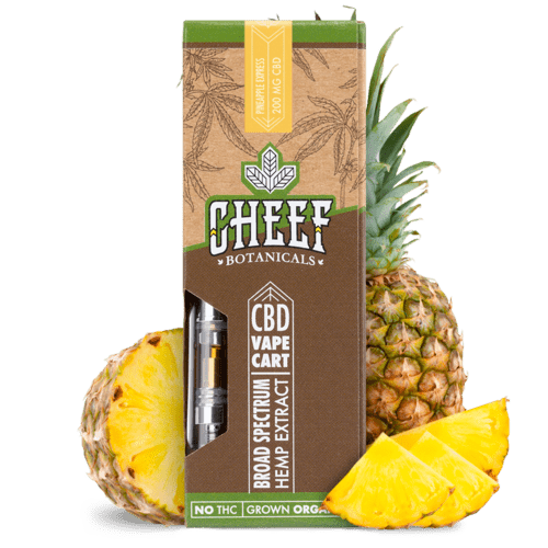 Cheef Pineapple Vape