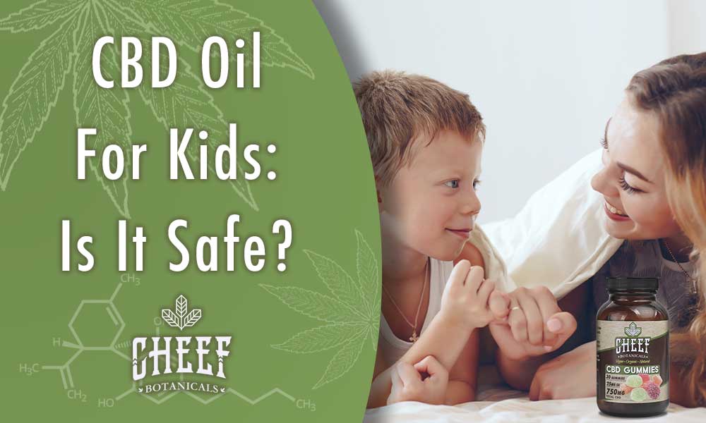 cbd oil for kids