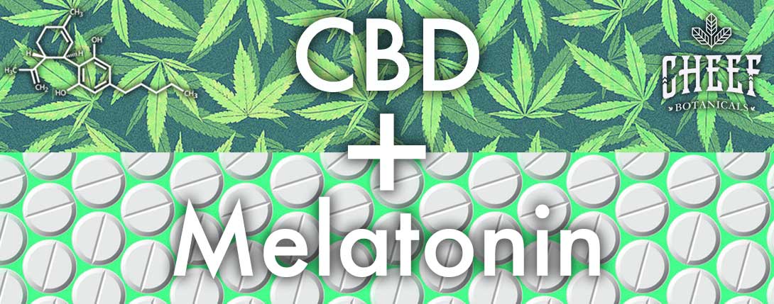 CBD and Melatonin