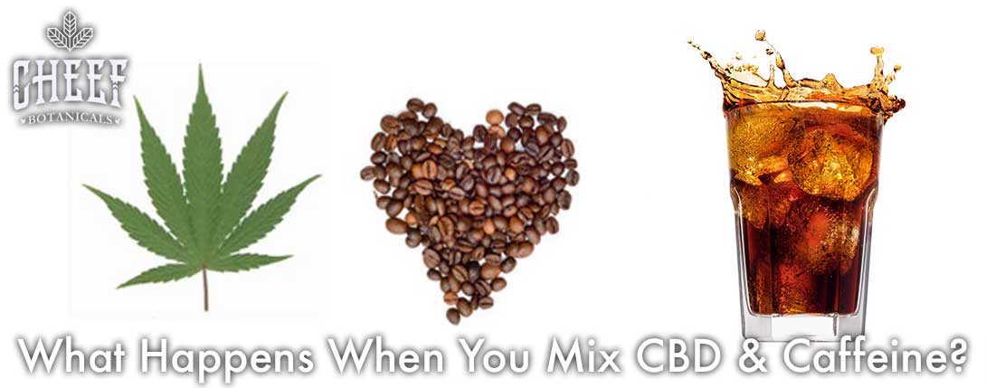 mixing CBD and Caffeine