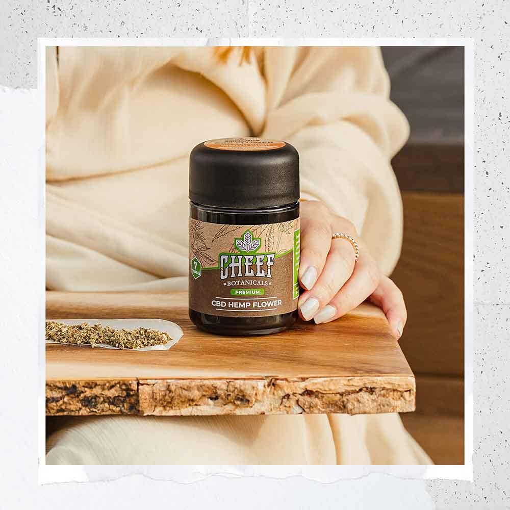 CBD Flower Amazon Style