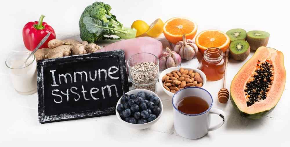 health foods that boost immune system