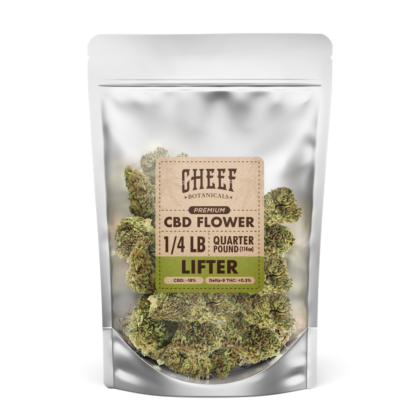 lifter cbd flower