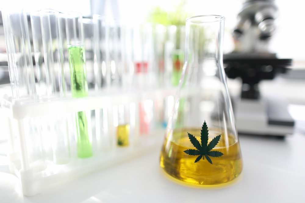 testing cbd oil for quality