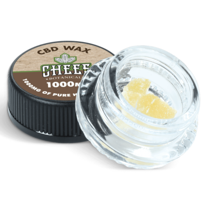 Cheef Botanicals CBD Wax