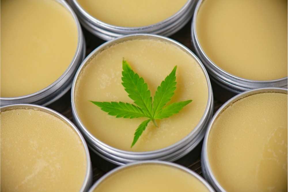 cannabis salve