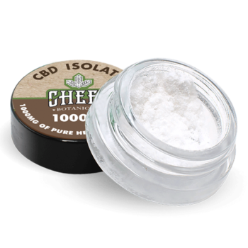 cheef botanicals 1000mg cbd isolate