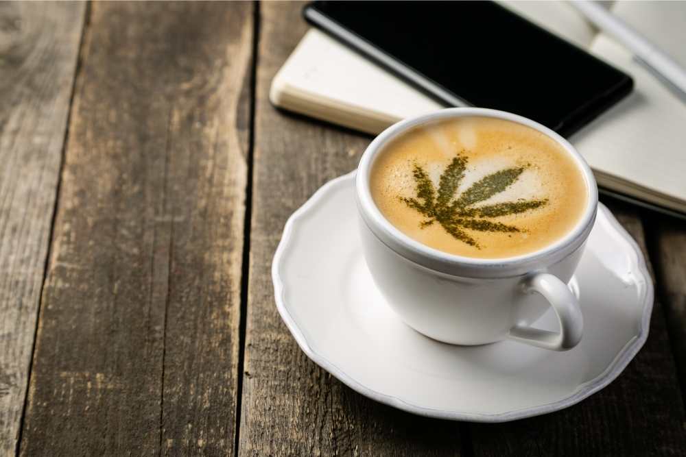 cannabis coffee