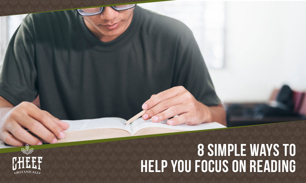 How To Focus On Reading