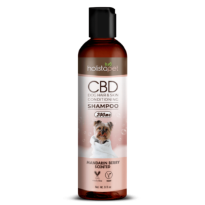 CBD Dog Shampoo
