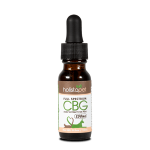 CBG Oil for Pets 150mg