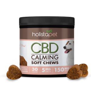 CBD calming soft chews