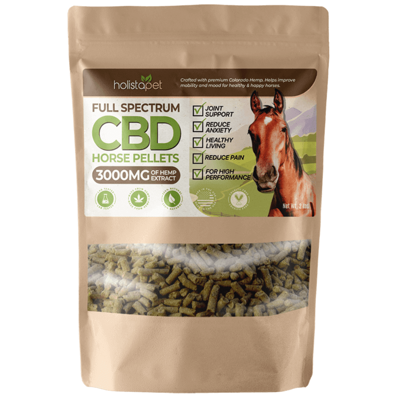 Holistapet CBD for Horses