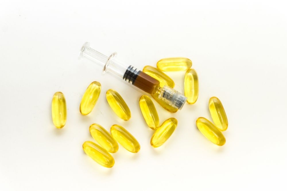 cbd paste and gel capsules