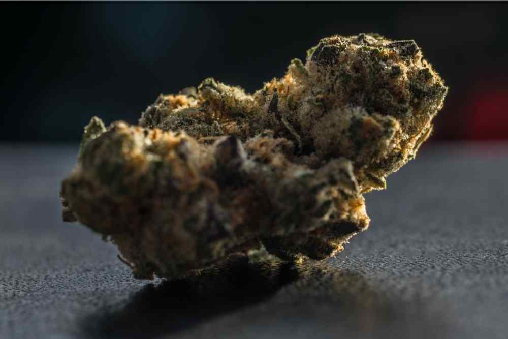 close up picture of cookies cbd