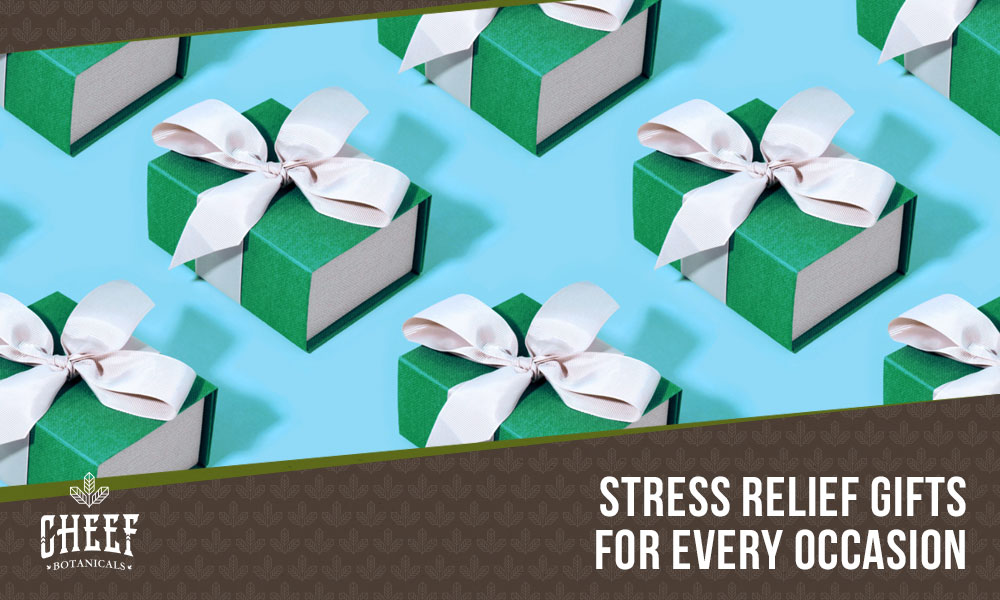 stress relief gifts