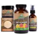 Vegan CBD Edibles - Gluten Free - Shop Cheef Botanicals