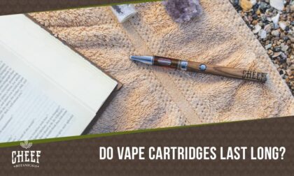 how long do vape cartridges last