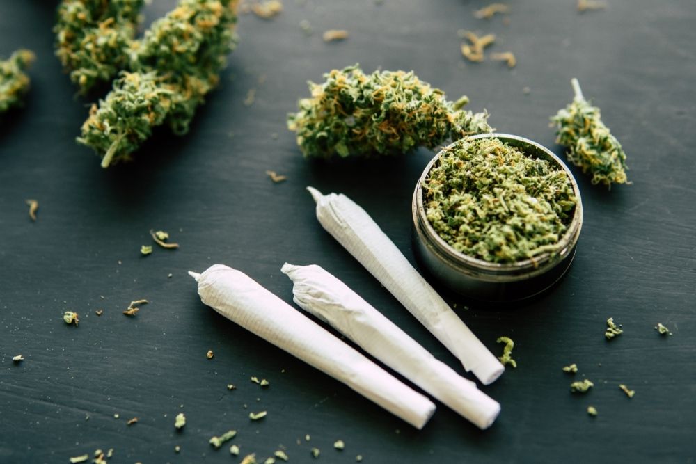 strong cbd joints