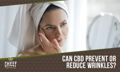 cbd oil for wrinkles