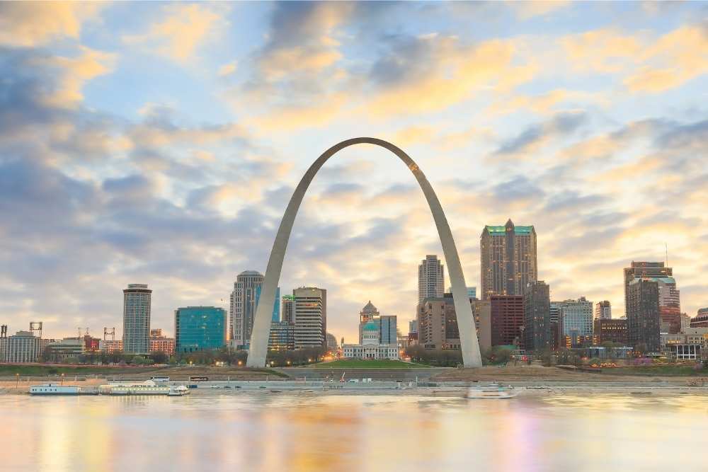 St.Louis-Missouri-arches