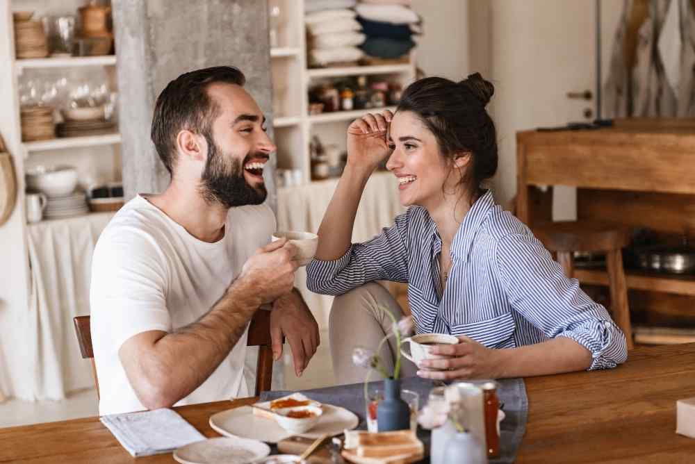 good hair couple