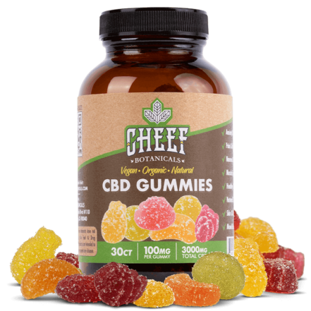 Cheef Botanicals - Shop Organically Grown Hemp Products