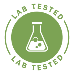Cheef trust icons lab tested