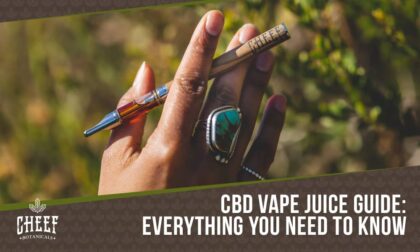 cbd vape juice