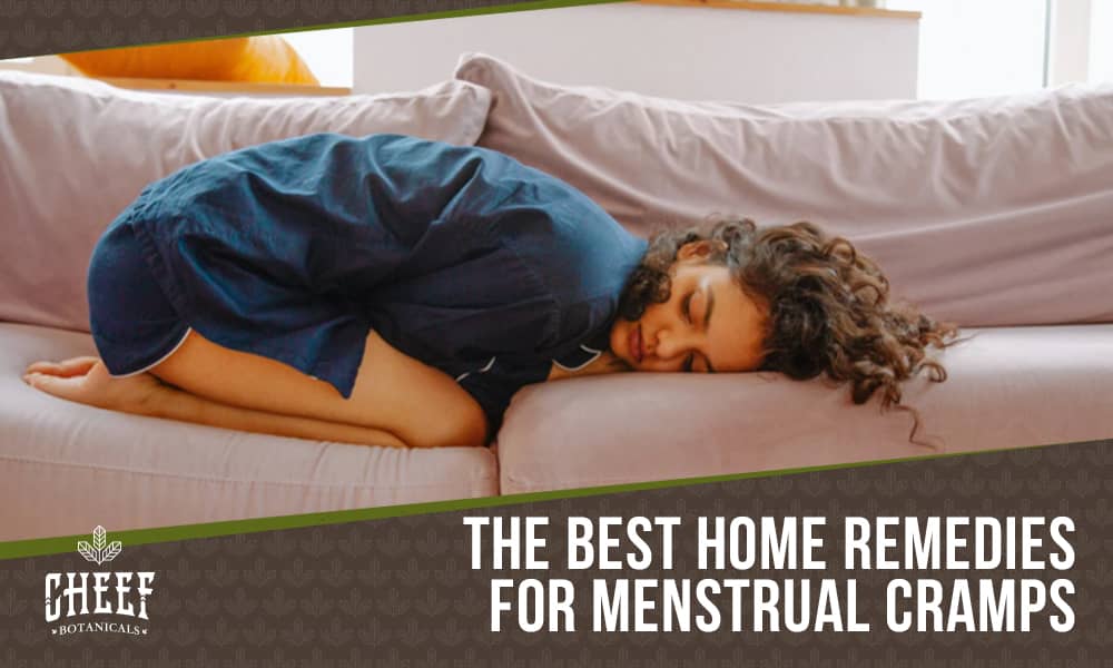 home remedies for menstrual cramps
