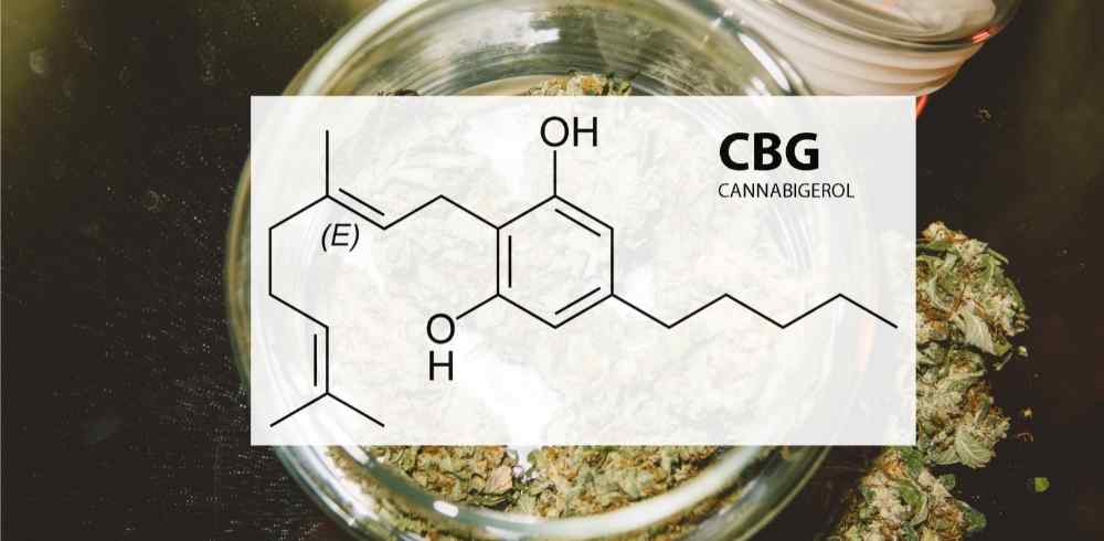 cbg chemical formula