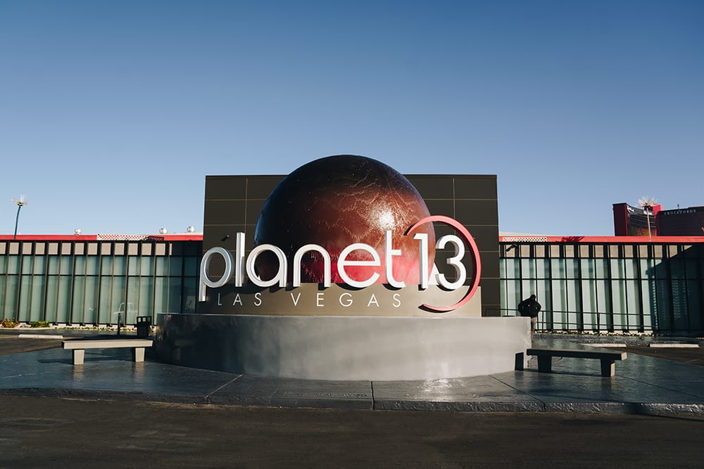 planet 13