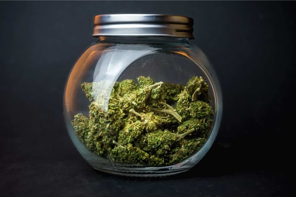 Airtight Container – Good CBD