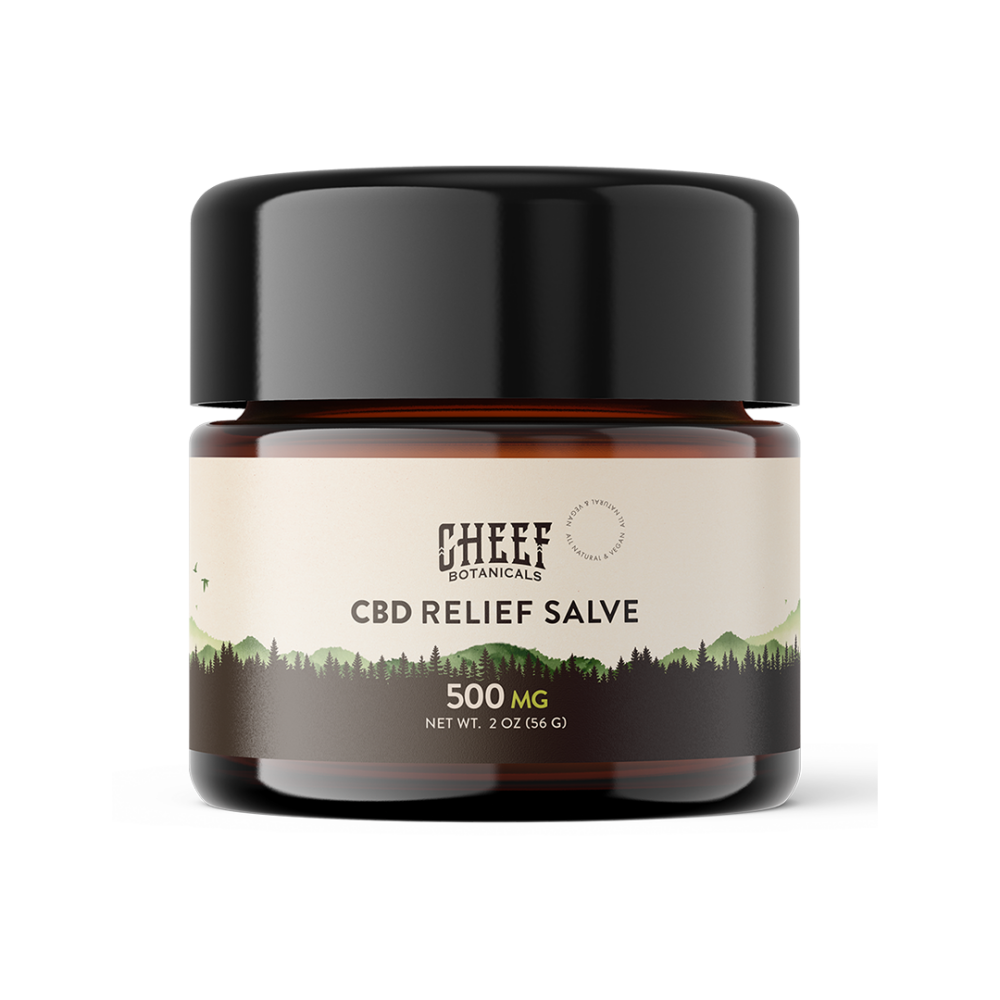 500mg Salve New Image