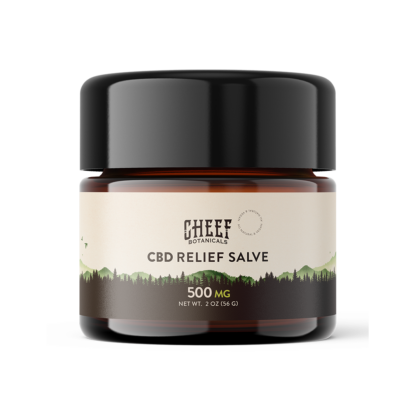 500mg Salve New Image